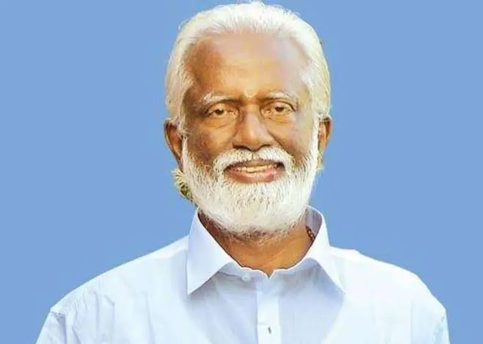 നേ​മം മ​ണ്ഡ​ല​ത്തി​ല്‍ എ​ന്‍​ഡി​എ സ്ഥാ​നാ​ര്‍​ഥി കു​മ്മ​നം രാ​ജ​ശേ​ഖ​ര​ന്‍ ലീ​ഡ് ചെ​യ്യു​ന്നു