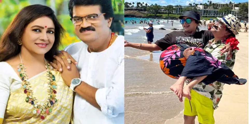 വിവാദമായ ലിവിങ് ടു​ഗെതര്‍ ജീവിതം, 2000ത്തില്‍ വിവാഹം, എംജിയുടെ കൈകളില്‍ താന്‍ സുരക്ഷിതയാണെന്ന് ലേഖ