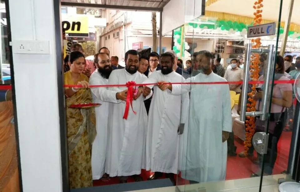 തൃശ്ശൂരില്‍ ക്യാമറകള്‍ക്കായുള്ള ആദ്യത്തെ എക്സ്‌ക്ലൂസീവ് സ്റ്റോര്‍ ആരംഭിച്ച് ഫ്യുജി ഫിലിം ഇന്ത്യ