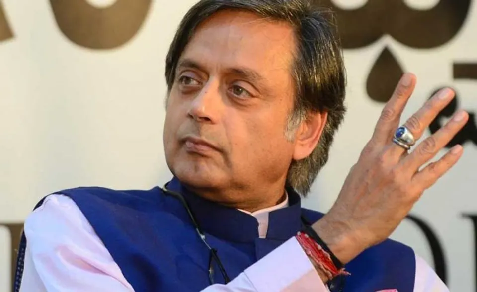 അ​ഭി​ന്ദ​നെ പ​രി​ഹ​സി​ക്കു​ന്ന പ​ര​സ്യം: പ​ര​സ്യം തെ​റ്റാ​ണെ​ന്ന് പ​റ​യാ​നാ​കി​ല്ലെ​ന്ന് ത​രൂ​ര്‍: പ​ര​സ്പ​ര​മു​ള്ള ക​ളി​യാ​ക്ക​ലു​ക​ള്‍ ന​ട​ന്നി​ട്ടു​ണ്ട്. അ​തി​നെ സ്പോ​ര്‍​ട്സ്മാ​ന്‍ സ്പി​രി​റ്റി​ല്‍ കാ​ണ​ണ​മെ​ന്നും ശ​ശി ത​രൂ​ര്‍