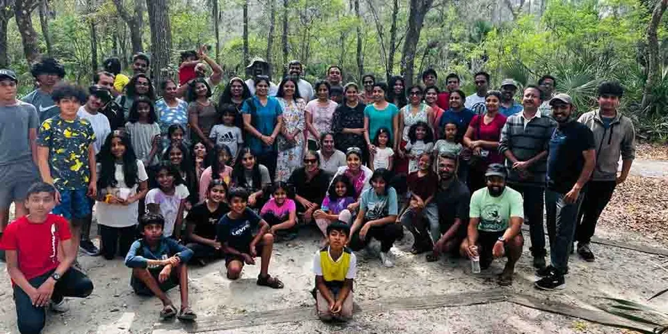 അസോസിയേഷൻ ഓഫ് റ്റാമ്പാ ഹിന്ദു മലയാളി (ആത്മ) യൂത്ത് ഫോറം പിക്‌നിക്കും ഹോളി ആഘോഷവും നടത്തി