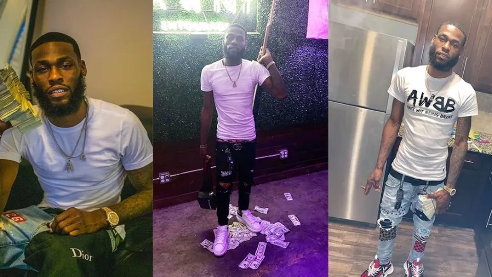 മോഷ്ടിച്ച പണത്തിന്റെ ഫോട്ടോ സമൂഹ മാധ്യമങ്ങളില്‍ ഷെയര്‍ ചെയ്ത് പോലീസ് പിടിയിലായി