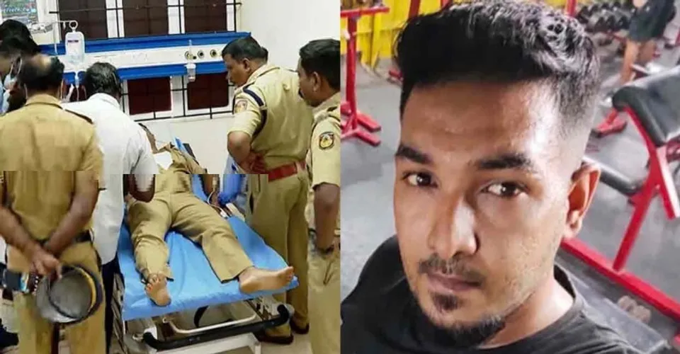 സംസ്ഥാനത്ത് പോപ്പുലര്‍ ഫ്രണ്ട് ഹര്‍ത്താലിനിടെ പള്ളിമുക്കില്‍ പൊലീസുകാരെ ആക്രമിച്ച പോപ്പുലര്‍ ഫ്രണ്ട് പ്രവർത്തകൻ അറസ്റ്റിൽ