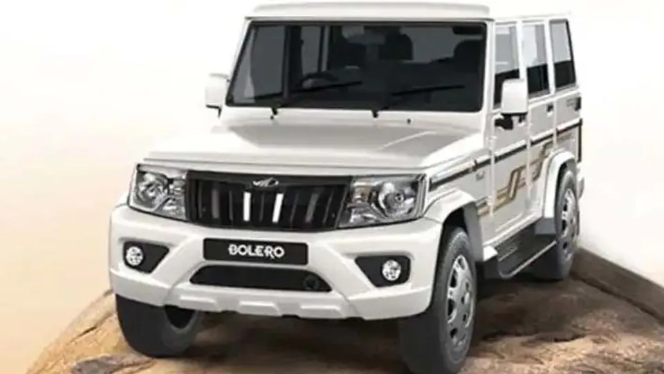 ബൊലേറോ വില്‍പ്പനയില്‍ 328 ശതമാനം വളര്‍ച്ച രേഖപ്പെടുത്തി