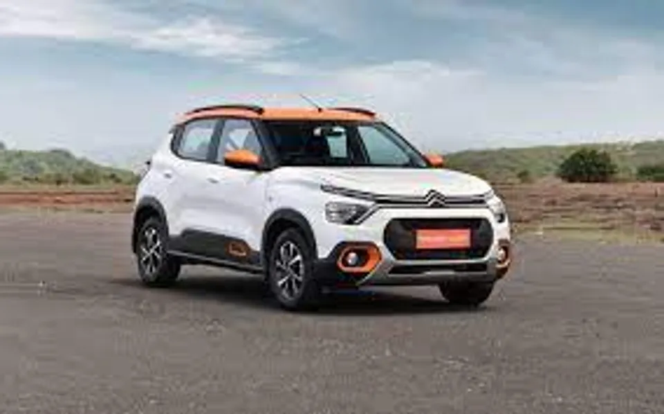 ഓൾ-ഇലക്‌ട്രിക് കാറിന്റെ പുതിയ ടീസർ സിട്രോൺ പുറത്തിറക്കി