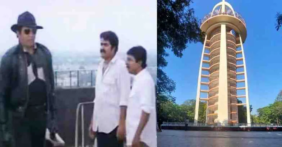 ‘നാടോടിക്കാറ്റി'ൽ 'പവനായിയെ 'ശവമാക്കി'യ അണ്ണാ നഗർ ടവർ പാർക്ക് 12 വർഷങ്ങൾക്കു ശേഷം വീണ്ടും തുറക്കുന്നു