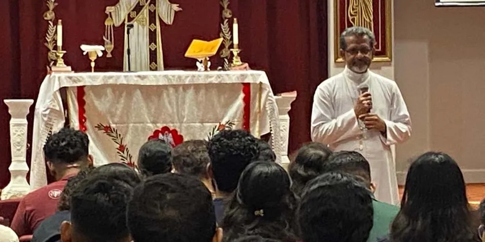 ക്നാനായ യുവജന കൂട്ടായ്മയുടെ ഉത്സവമായി 'റീഡിസ്കവർ' കോൺഫ്രൺസ്; ഫ്ലോറിഡയിൽ വർണ്ണാഭമായ സമാപനം