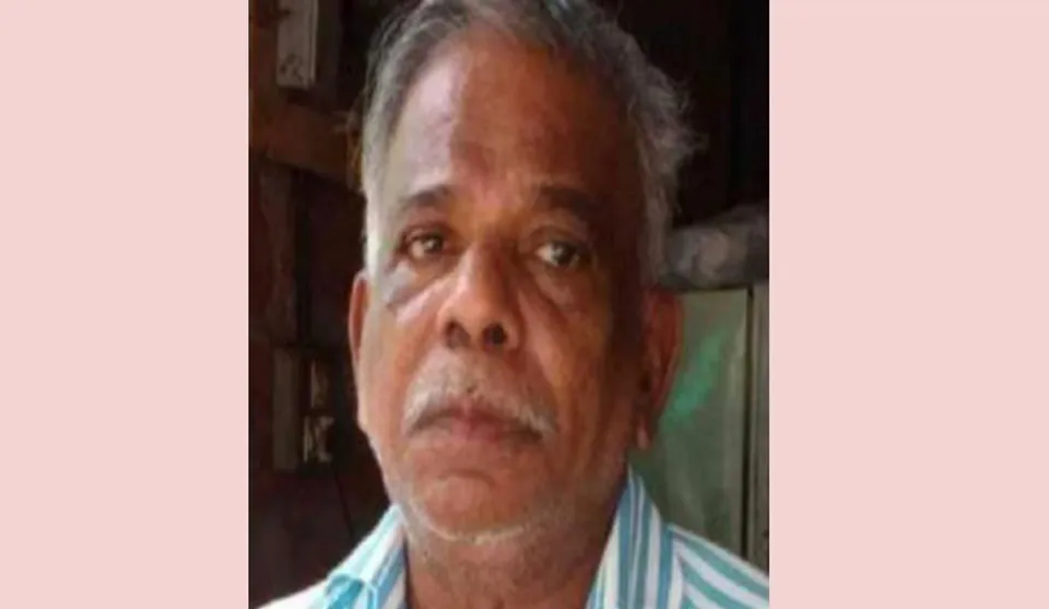 തൃശൂർ കൊടുങ്ങല്ലൂർ പതിയാശേരി സ്വദേശി സൗദിയിലെ ദമാമിൽ  നിര്യാതനായി