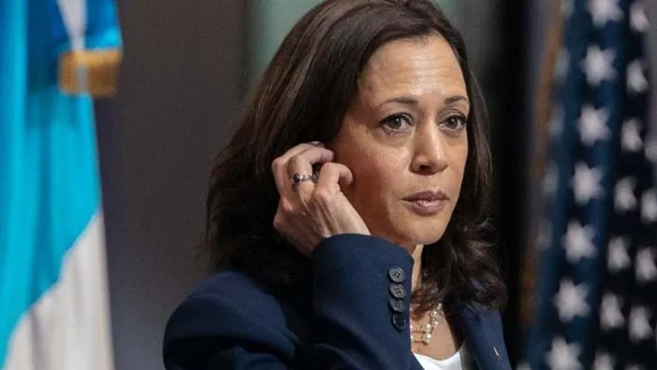 കമലഹാരസിന്റെ പ്രസ്താവനക്കെതിരെ പരക്കെ പ്രതിഷേധം