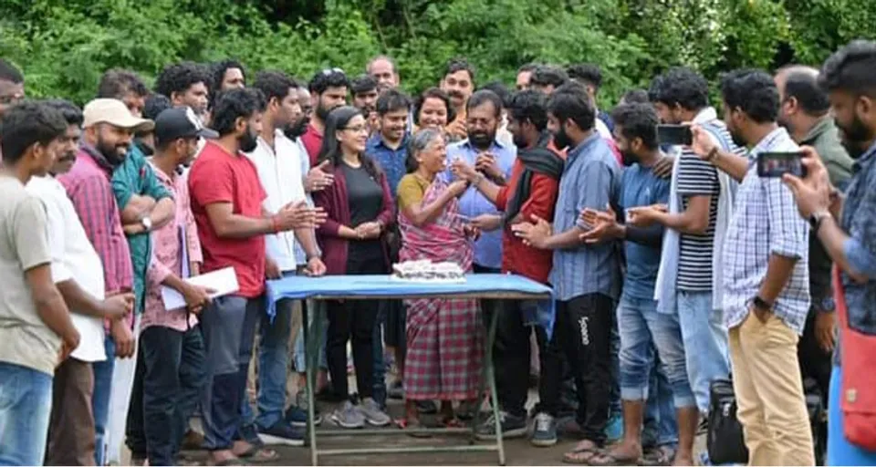 സംസ്ഥാന സർക്കാരിന്റെ പ്രേത്യേക ജൂറി പരാമർശത്തിനർഹയായ അട്ടപ്പാടിയുടെ സ്വന്തം വാനമ്പാടി നഞ്ചിയമ്മക്ക് "സിഗ്നേച്ചർ" ടീമിന്റെ അനുമോദനം