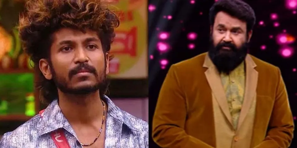 ബിഗ് ബോസ് വീട് ബഡായി ബംഗ്ലാവായി ! ജീവിതത്തിലെ ഉയര്‍ച്ച താഴ്ച പറയാനുള്ള ടാസ്‌കില്‍ അനിയന്‍ മിഥുന്‍ പറഞ്ഞ കള്ളം പൊളിച്ചടുക്കി മോഹന്‍ലാല്‍. കളവ് പുറത്തായിട്ടും ഉറച്ചു നിന്നു മിഥുനും ! ബിഗ് ബോസ് കഴിഞ്ഞാല്‍ അനിയന്‍ മിഥുനെ കാത്തിരിക്കുന്നത് നിയമക്കുരുക്ക്. സൈന്യവും എന്‍ഐഎയും മിഥുനെ ചോദ്യം ചെയ്യും ! ബിഗ് ബോസ് ഷോയില്‍ പട്ടാളക്കഥ പറഞ്ഞ മിഥുന്‍ പുറത്താകുമോ?