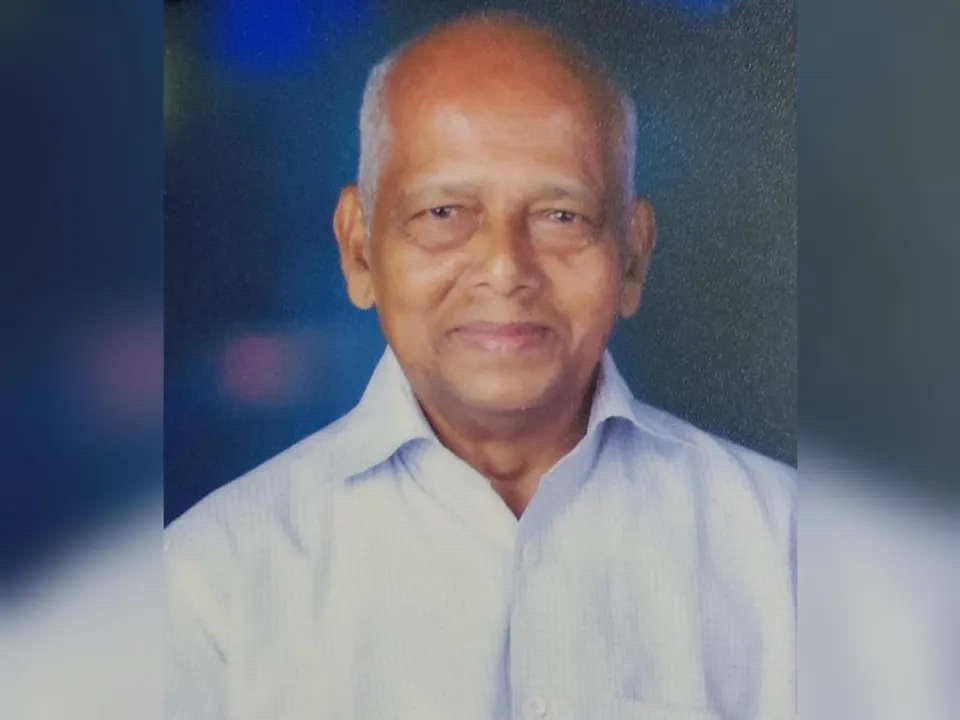 പാലാ മുണ്ടമറ്റം ജോർജ് ജോസഫ് നിര്യാതനായി