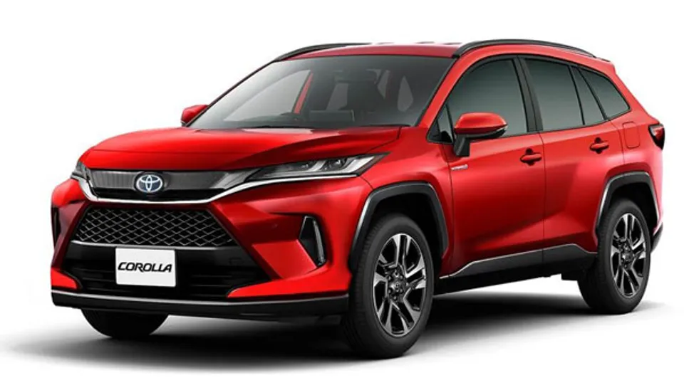 കൊറോള ക്രോസ് ; പുതിയ എസ്‌യുവിയെ അവതരിപ്പിക്കാന്‍ ടൊയോട്ട