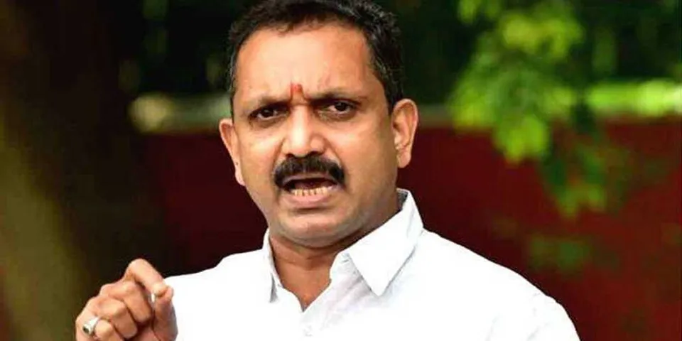 സിപിഎമ്മിലെ വനിതാ നേതാക്കൾ ഭരണത്തിന്റെ തണലിൽ പണമുണ്ടാക്കി തടിച്ചു കൊഴുത്തു പൂതനകളായി കഴിഞ്ഞു, സ്ത്രീവിരുദ്ധ പരാമർശത്തിൽ കെ. സുരേന്ദ്രനെതിരെ കേസെടുത്തു