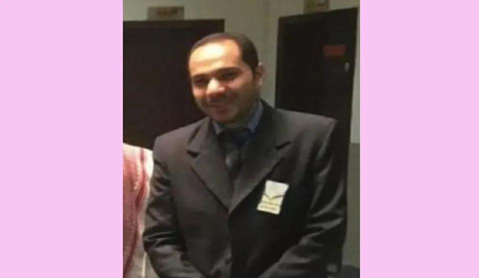 ദമാമില്‍ ഓണ്‍ലൈന്‍ ക്ലാസെടുക്കുന്നതിനിടെ അധ്യാപകന്‍ കുഴഞ്ഞുവീണ് മരിച്ചു.