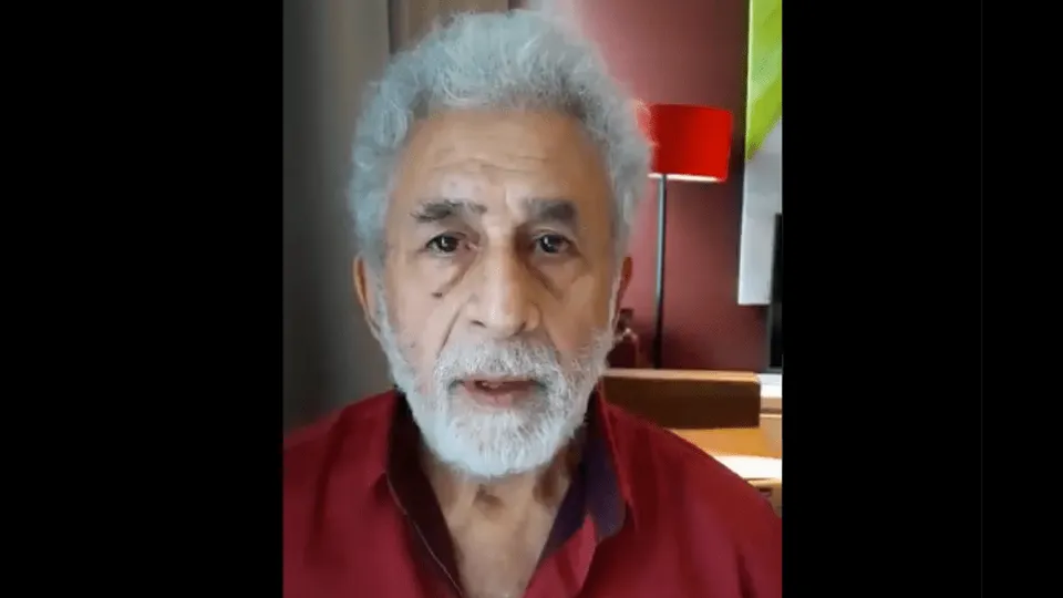 അഫ്ഗാനിസ്ഥാനില്‍ താലിബാന്‍ ഭരണം പിടിച്ചെടുത്തത് ഇന്ത്യന്‍ മുസ്ലീങ്ങളില്‍ ഒരുവിഭാഗം ആഘോഷിക്കുന്നത് അപകടം,ഇന്ത്യയിലെ ഇസ്ലാമും ലോകത്തിന്റെ മറ്റ് ഭാഗങ്ങളില്‍ ആചരിക്കുന്ന ഇസ്ലാമും വ്യത്യാസമുണ്ട് ;  നസ്‌റുദ്ദീന്‍ ഷാ