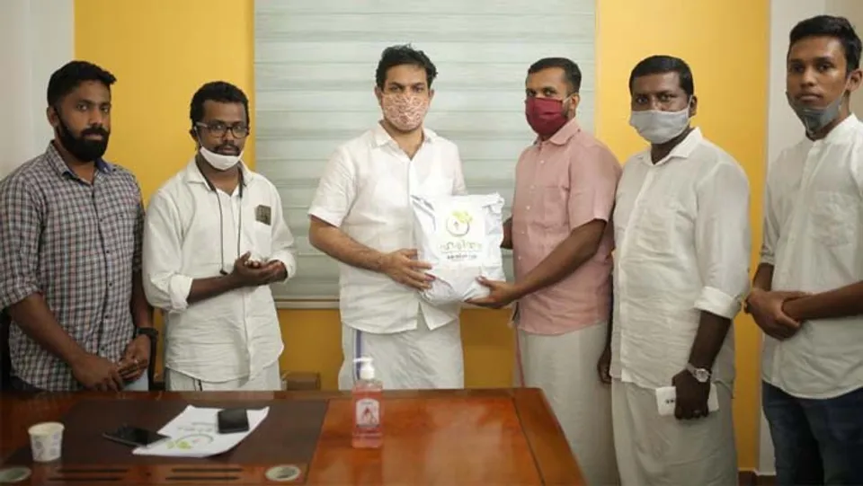 കെസിവൈഎം ജൈവകൃഷി കിറ്റ് വിതരണം ഉദ്ഘാടനം ചെയ്തു