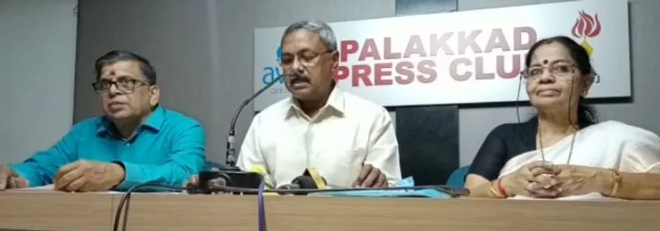 പാലക്കാട് വിശ്വാസിന്റെ പ്രഥമ വി.എൻ.രാജൻ പുരസ്കാരത്തിന് നാമനിർദ്ദേശങ്ങൾ ക്ഷണിച്ചു