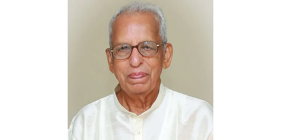 തിരുവല്ല ട്രാവൻകൂർ ഷുഗേഴ്‌സ് ആൻഡ് കെമിക്കൽസ് റിട്ട. ചീഫ് അക്കൗണ്ടന്‍റ് കോഴഞ്ചേരി മണപ്പുറത്ത് ജോൺ ഉമ്മൻ ഹൂസ്റ്റണിൽ നിര്യാതനായി