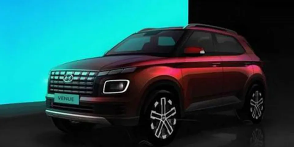 പറഞ്ഞത് പോലെ മോഹവില തന്നെ! പുത്തൻ വെന്യൂവിനെ അവതരിപ്പിച്ച് ഹ്യൂണ്ടായ്