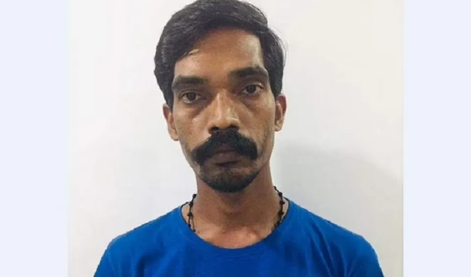 കാല്‍നട യാത്രക്കാരന്‍ വാഹനമിടിച്ച് മരിച്ച സംഭവം; ഇടിച്ചിട്ട് കടന്നുകളഞ്ഞ 'അജ്ഞാത' വാഹനം ഒടുവില്‍ പിടിയില്‍ ; ഡ്രൈവര്‍ അറസ്റ്റില്‍