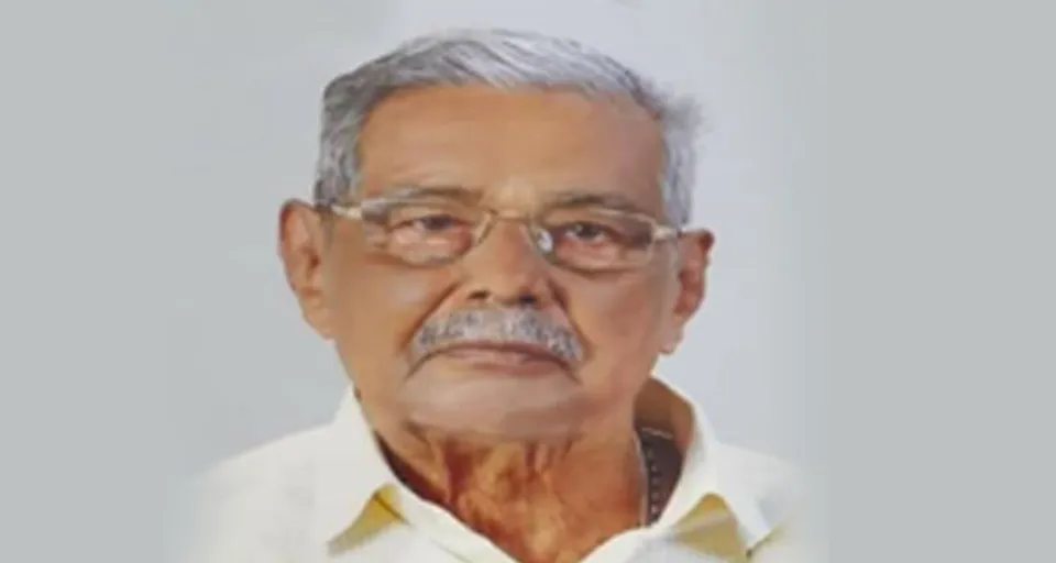 ഐറിഷ് മലയാളിയും കേരള പ്രവാസി കോൺഗ്രസ്‌ - എം അയർലണ്ട് ഘടകം എക്സിക്യൂട്ടീവ് അംഗവുമായ സുരേഷ് സെബാസ്റ്റ്യന്റെ (ആഡംസ്‌ടൗൺ, ഡബ്ലിൻ) പിതാവ് ദേവസ്യ കൊച്ചുവീട്ടിൽ (90) നിര്യാതനായി