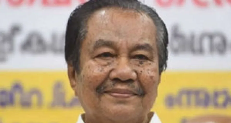 ബർമീസ് പെരുമയുമായി യു.എ ഖാദർ കുവൈറ്റിൽ...