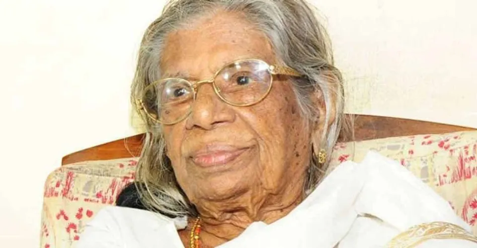 കെ.ആർ.ഗൗരിയമ്മയെ ജെഎസ്എസ് സംസ്ഥാന ജനറൽ സെക്രട്ടറി സ്ഥാനത്തുനിന്ന് മാറ്റി: നിലവിലെ പ്രസിഡന്റ് എ.എൻ.രാജൻ ബാബു ജെഎസ്എസ് ജനറൽ സെക്രട്ടറിയാകും: ഗൗരിയമ്മയ്ക്കു സംസ്ഥാന പ്രസിഡന്റ് സ്ഥാനം നൽകി: അനാരോഗ്യം മൂലം ഗൗരിയമ്മയുടെ താൽപര്യപ്രകാരമാണ് ജനറൽ സെക്രട്ടറി സ്ഥാനത്തുനിന്ന് ഒഴിവാക്കി പ്രസിഡന്റ് സ്ഥാനം നൽകിയതെന്ന് പാർട്ടി ഭാരവാഹികൾ