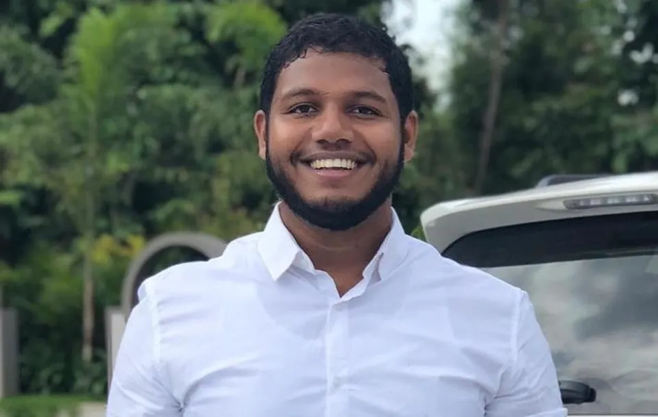 തൃശൂർ ജില്ലാ എം.എസ്.എഫ് കമ്മിറ്റിയുടെ പുതിയ അദ്ധ്യക്ഷനായി അൽറെസിൻ എസ്‌ എ തെരഞ്ഞെടുക്കപ്പെട്ടു