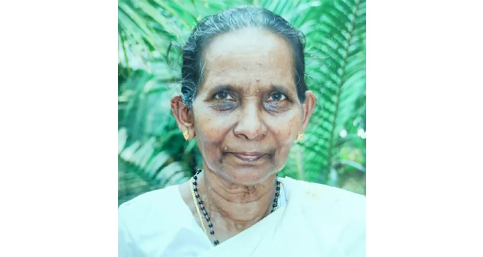 ഏഴാച്ചേരി കണ്ടത്തിൽ പീടികയിൽ (കണ്ണച്ചാംകുന്നേൽ) അന്നക്കുട്ടി (88) നിര്യാതയായി