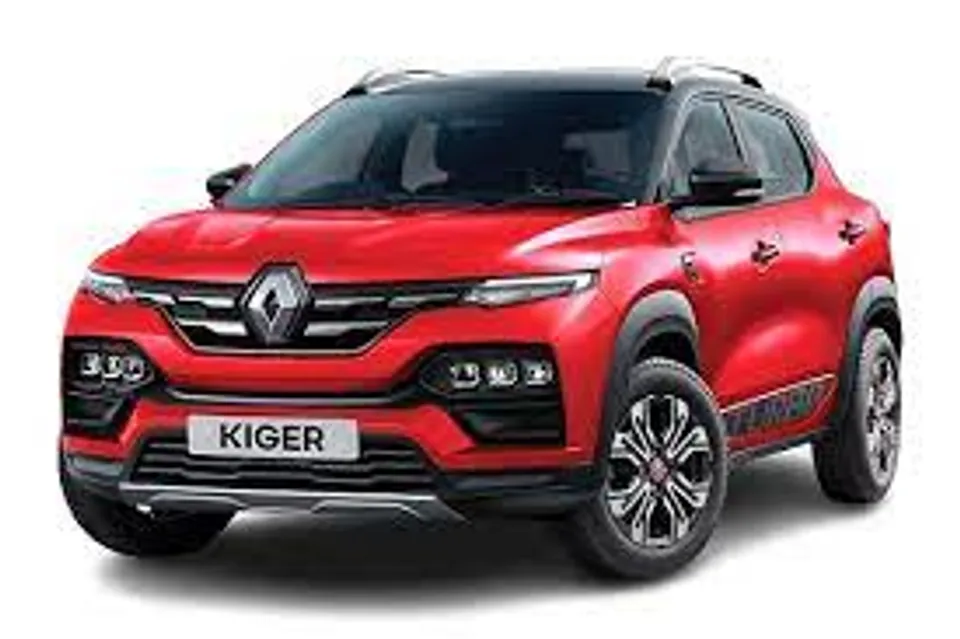 റെനോ പുതിയ സവിശേഷതകളോടെ കിഗറിന്‍റെ പുതുക്കിയ പതിപ്പ് പുറത്തിറക്കി
