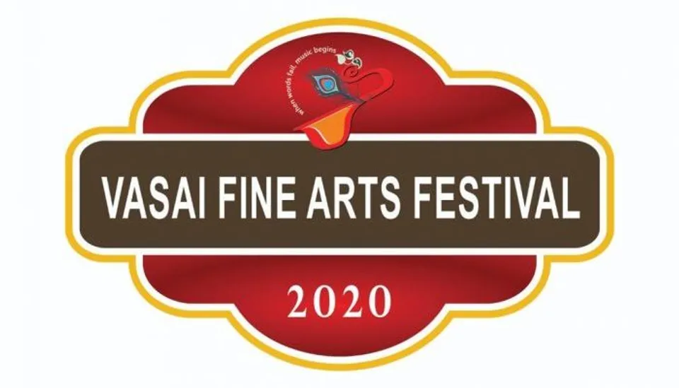 വസായ് ഫൈൻ ആർട്സ് ഫെസ്റ്റിവൽ ഫെബ്രുവരി 6 മുതൽ 9 വരെ