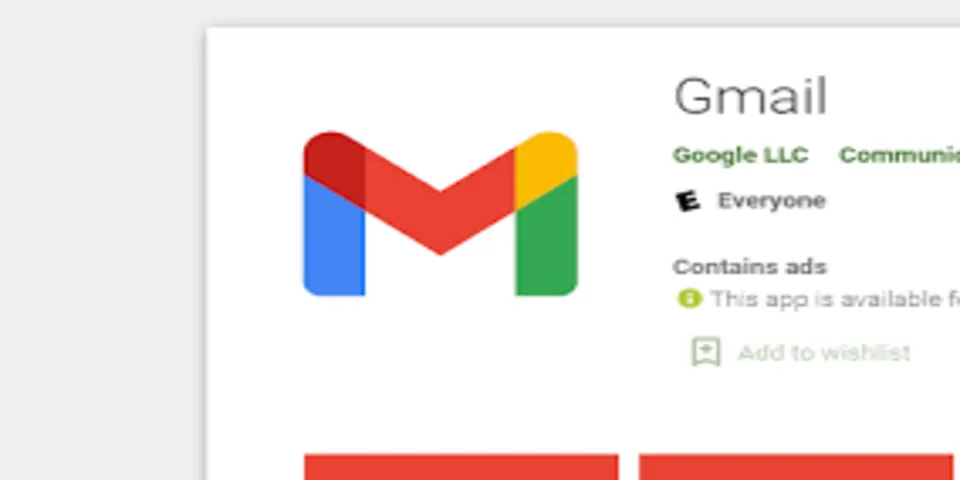 ഇ-മെയിലുകളും ഇനി മുതൽ വെരിഫൈഡ് ; ചെക്ക് മാർക്ക് ഫീച്ചറുമായി ഗൂഗിൾ