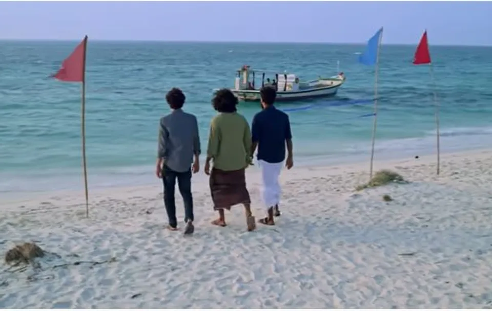 കാത്തിരിപ്പിന് വിരാമമായി: ലക്ഷദ്വീപിന്‍റെ ആത്മാവിനെ ഒപ്പിയെടുത്ത ഐഷാ സുല്‍ത്താനയുടെ പുതിയ ചിത്രം ഫ്ളഷിന്‍റെ ട്രെയ്‌ലർ അണിയറപ്രവര്‍ത്തകര്‍ പുറത്തുവിട്ടു