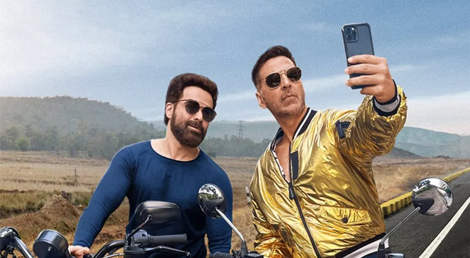 ഡ്രൈവിംഗ് ലൈസന്‍സി’ന്റെ ഹിന്ദി പതിപ്പ് ‘സെൽഫി’ ട്രെയിലർ റിലീസ് ചെയ്തു