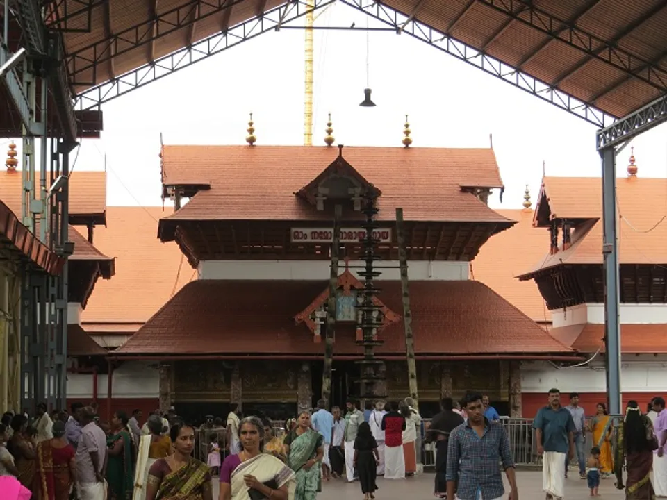 ഗുരുവായൂരില്‍ നാളെ മുതല്‍ ഭക്തര്‍ക്ക് പ്രവേശനമില്ല