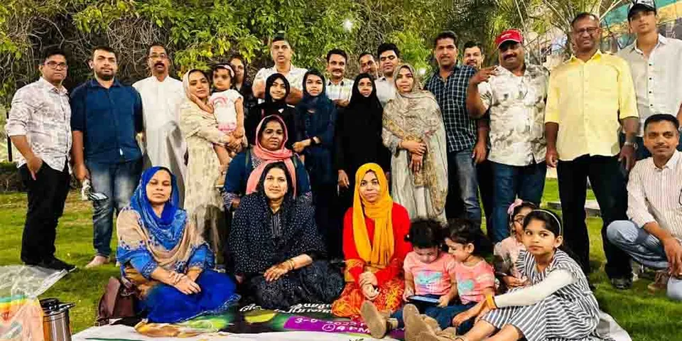 എംഐഎം ബഹറൈൻ ചാപ്റ്റർ ഈദ് സംഗമം നടത്തി