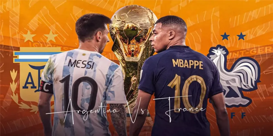 ആവേശരാവുകള്‍ക്ക് ഇന്ന് ഫൈനല്‍ വിസില്‍; സ്വപ്‌നകിരീടത്തിനായി മിശിഹ, വിട്ടുകൊടുക്കാതിരിക്കാന്‍ ഫ്രഞ്ചുപട