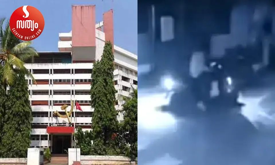 എകെജി സെന്ററിനെ അക്രമിച്ചവനെ കണ്ടിട്ടുവേണം ഒന്ന് മരിക്കാൻ ! അതിഭയങ്കരമായ ശബ്ദത്തോടെയുള്ള ആ ബോംബേറിയെ എങ്ങാനും പിടിച്ചാൽ .. കിട്ടിയോ ... ? കിട്ടിയില്ലേ ... ? ചോദ്യങ്ങൾക്ക് എന്നുത്തരമുണ്ടാകും ? എന്തായാലും കേരളത്തിൽ ഇനി 'മാഷാ അള്ളാ' ആവർത്തിക്കരുത് - ദാസനും വിജയനും