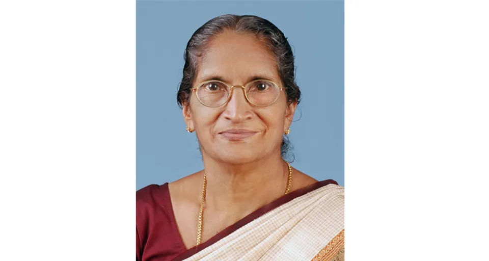 കേരള കോണ്‍ഗ്രസ് ജനറല്‍ സെക്രട്ടറി ജോസ് പാറേക്കാടന്‍റെ മാതാവ് അന്നക്കുട്ടി ജോസഫ് നിര്യാതയായി