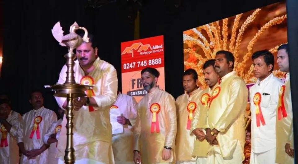 നിറഞ്ഞ വേദിയിൽ കലയുടെ കേളികൊട്ട്: കോവെന്ററി കേരളാ കമ്മ്യൂണിറ്റി ഓണാഘോഷം