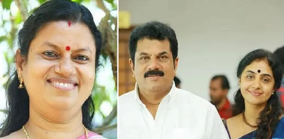 'കൊടുങ്ങല്ലൂർ ഭരണിപ്പാട്ടിനെ വെല്ലുന്ന പൂരപ്പാട്ട് എം. മുകേഷിൽ നിന്നും പലപ്രാവശ്യം ഉണ്ടായിട്ടുള്ളത് കേരള ജനത കേട്ടിട്ടുള്ളതാണ്. 14 വയസ്സുള്ള വിദ്യാർത്ഥിക്കെതിരെ വരെ വളരെ മോശമായി സംസാരിച്ച മുകേഷിൻ്റെ സ്ത്രീകളോടുള്ള ശൈലി അദ്ദേഹത്തിൻ്റെ മുൻ ഭാര്യ സരിത തന്നെ പല പ്രാവശ്യം പരസ്യമായി പറഞ്ഞിട്ടുള്ളതുമാണ്. അപ്പോഴെല്ലാം മുകേഷിന് സംരക്ഷണ കവചം ഒരുക്കി വെള്ളപൂശിയത് ഇടതുപക്ഷമാണ്'- മേതിൽ ദേവിക എന്ന വനിത അനുഭവിച്ച ദുരവസ്ഥയെക്കുറിച്ച് ചർച്ച ചെയ്യാതിരിക്കാൻ കഴിയില്ലെന്ന് ബിന്ദു കൃഷ്ണ