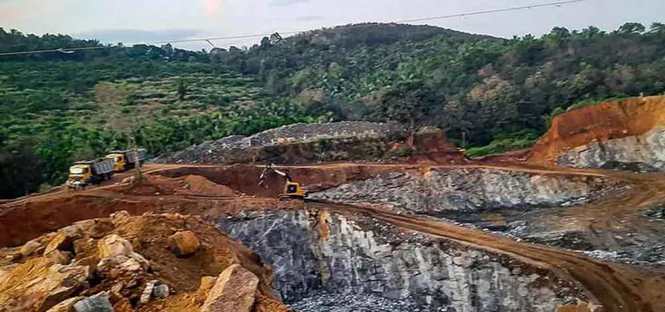 നിർമ്മാണ മേഖല പ്രതിസന്ധിയിൽ; ക്രഷർ-ക്വാറി ഉൽപ്പന്നങ്ങളുടെ അന്യായവില വർദ്ധനവ് പിൻവലിക്കുക : ജനാധിപത്യ കേരളാ കോൺഗ്രസ് സംസ്ഥാന എക്സിക്യൂട്ടീവ് മെമ്പർ സന്തോഷ് കുഴിവേലിൽ