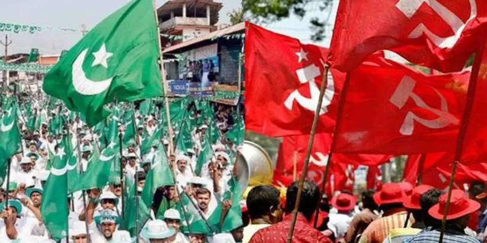 ലീഗുമായി സിപിഎം നേതൃത്വം നടത്തുന്ന ഒളിച്ചുകളി സിപിഐ നേതൃത്വത്തെ പരിഭ്രാന്തിയിലാക്കുന്നുവോ? യുഡിഎഫിലെ രണ്ടാമത്തെ വലിയ കക്ഷി ഇടതു മുന്നണിയിലേക്കു വന്നാല്‍ സിപിഐ ഇന്ന് അനുഭവിക്കുന്ന പദവിയും പത്രാസുമെല്ലാം നഷ്ടമായേക്കും! അതിൽ അവർക്ക് പേടിയുമുണ്ട്. ഇടതു മുന്നണി യോഗം ചേര്‍ന്നാലും സിപിഐയുടെ മനസില്‍ ഉരുണ്ടുകൂടുന്ന പേടി ഒരു ചര്‍ച്ചാവിഷയമാകില്ല, തീര്‍ച്ച - മുഖപ്രസം​ഗത്തിൽ ജേക്കബ് ജോർജ്