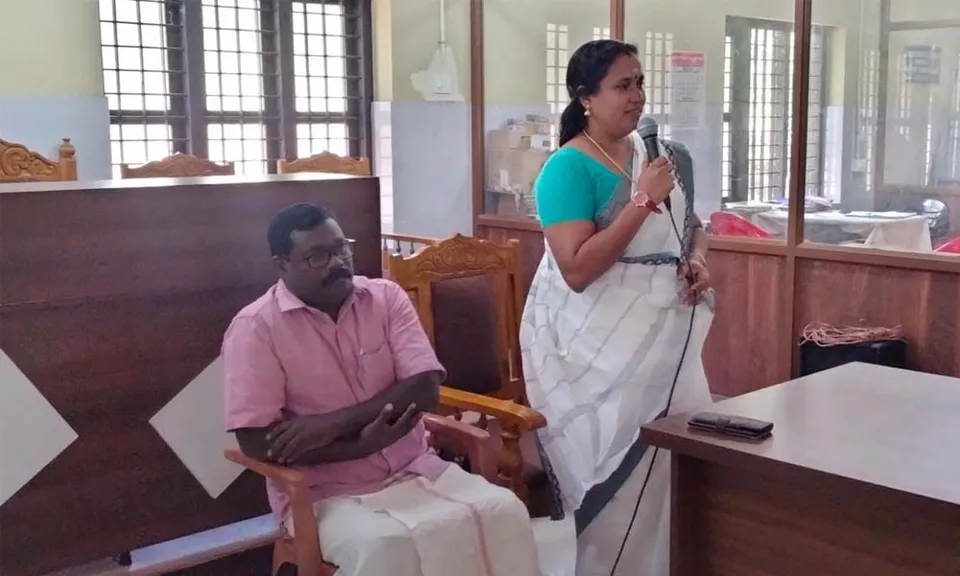 ബാലസൗഹൃദ പരിശീലനം അഗളിയിൽ; അഗളി ഗ്രാമപഞ്ചായത്തിൽ നടപ്പിലാക്കുന്ന പ്രവർത്തനങ്ങൾക്ക് പ്രാരംഭ പരിശീലനം നടത്തി