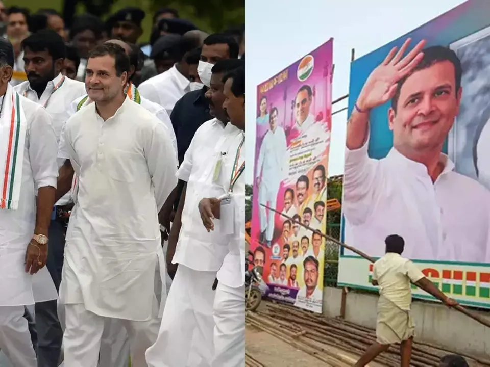 ദേശീയപാതയിൽ ഇന്നും  നാളയും ഗതാഗത നിയന്ത്രണം: ഭാരത് ജോഡോ യാത്രയുടെ ഭാഗമായി കഴക്കൂട്ടം മുതൽ പാരിപ്പള്ളി കടമ്പാട്ടുകോണം വരെയാണ് ഗതാഗത നിയന്ത്രണം