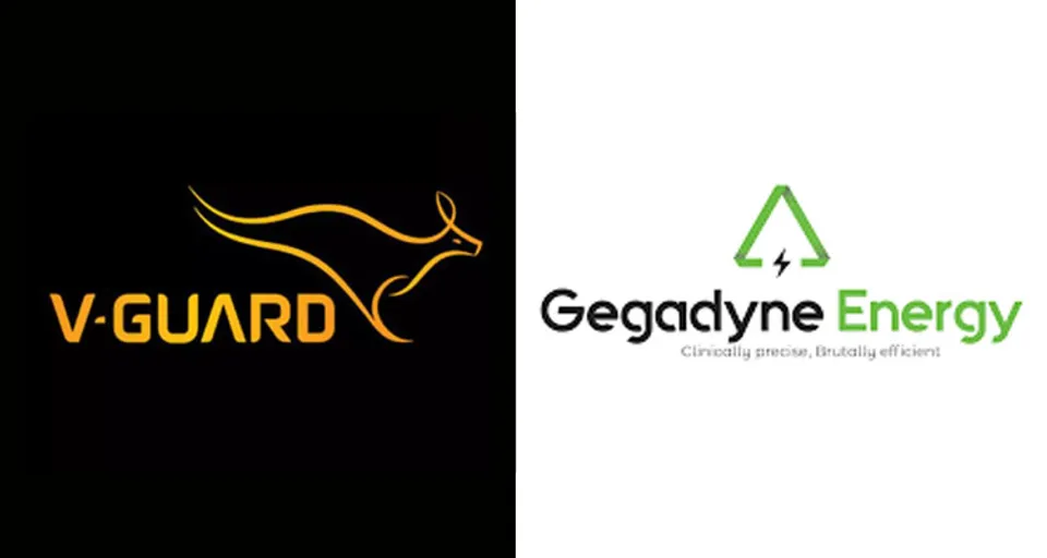 ബാറ്ററി സ്റ്റാര്‍ട്ടപ്പ് ഗിഗാഡൈന്‍ എനര്‍ജിയില്‍ വി-ഗാര്‍ഡിന്റെ ഓഹരി നിക്ഷേപം