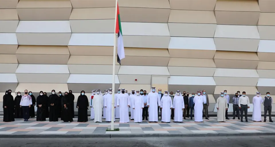 യുഎഇ ദേശീയ പതാക ദിനം ആഘോഷിച്ച് യൂണിയന്‍ കോപ്
