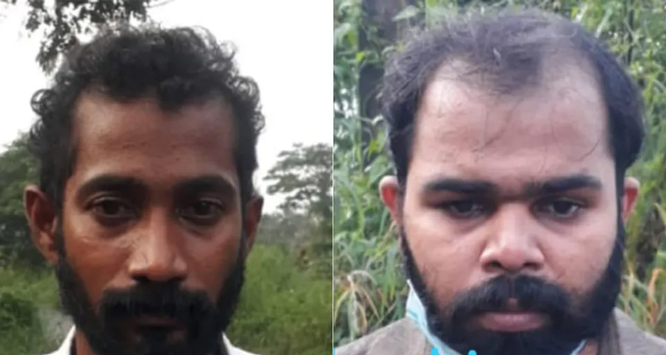 പാലക്കാട്‌ ആയിരത്തിൽ പരം കിലോ നിരോധിത പുകയില ഉൽപ്പന്നങ്ങളുമായി രണ്ടു പേരെ എക്സൈസ് ഇന്റലിജൻസ് വിഭാഗം പിടികൂടി