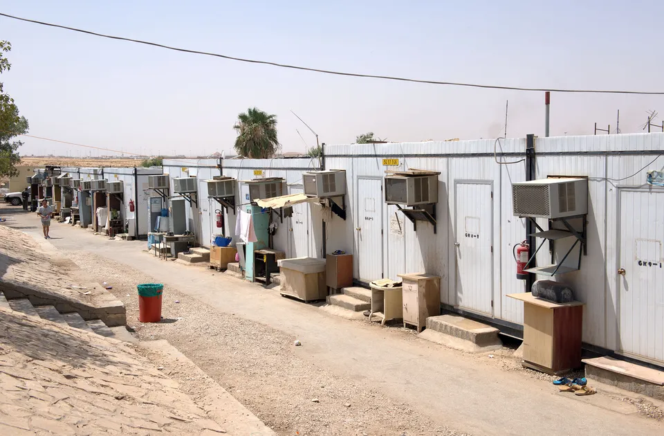 കോവിഡ്: സൗദിയിലെ കിഴക്കന്‍ പ്രവിശ്യയിലെ ലേബര്‍ ക്യാമ്പുകളില്‍ നിന്ന് തൊഴിലാളികളെ  മാറ്റുന്നു.